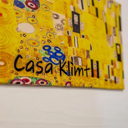 Prázdninový dům Dimora D'autore *