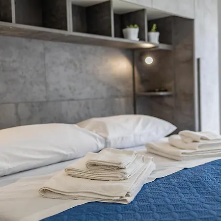 Dimora D'autore Nyaraló Marsala