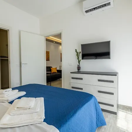 Nyaraló Dimora D'autore Marsala