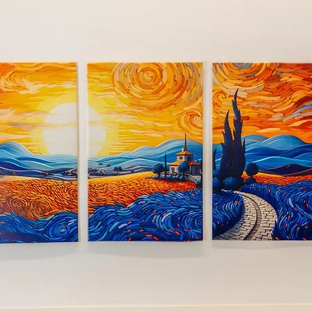 Dimora D'autore Nyaraló Marsala