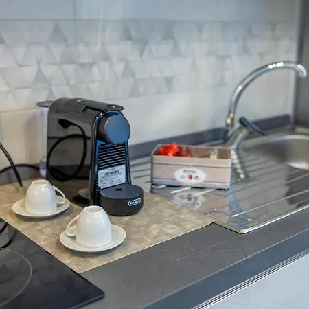 Dimora D'autore Nyaraló Marsala