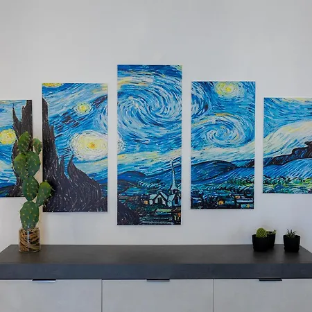 Nyaraló Dimora D'autore Marsala