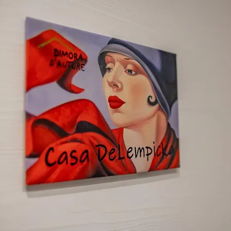 Nyaraló Dimora D'autore *