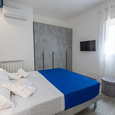 Hébergement de vacances Dimora D'autore Marsala