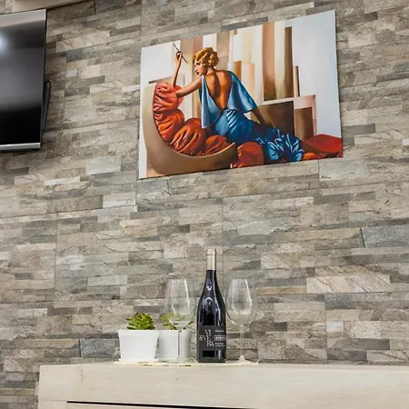 Nyaraló Dimora D'autore Marsala