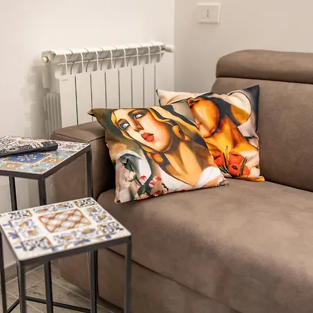 Nyaraló Dimora D'autore Marsala