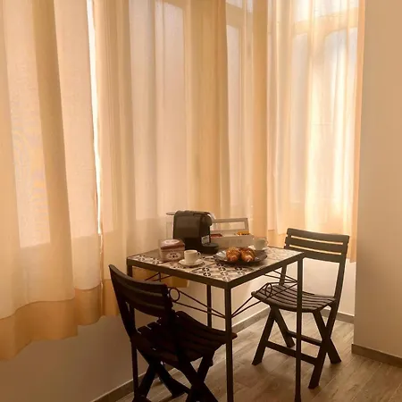 Dimora D'autore Nyaraló Marsala