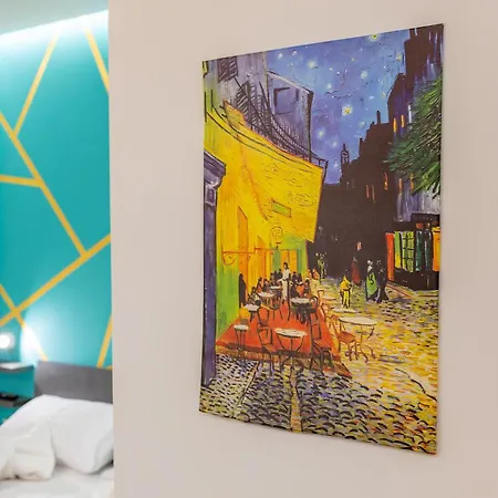 Hébergement de vacances Dimora D'autore *