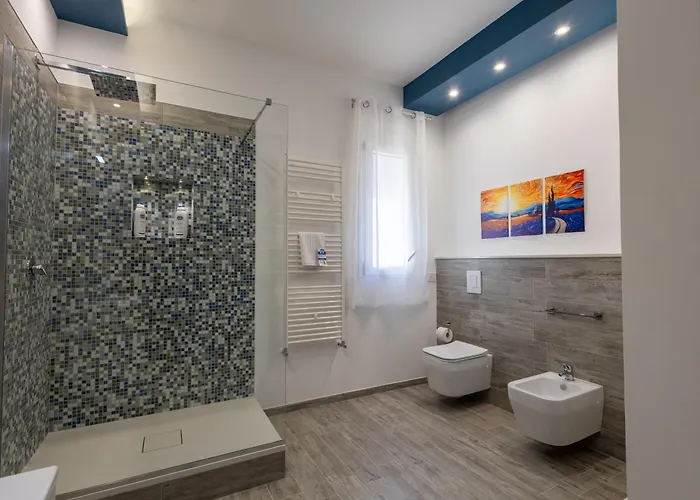 בית נופש Dimora D'autore מרסאלה